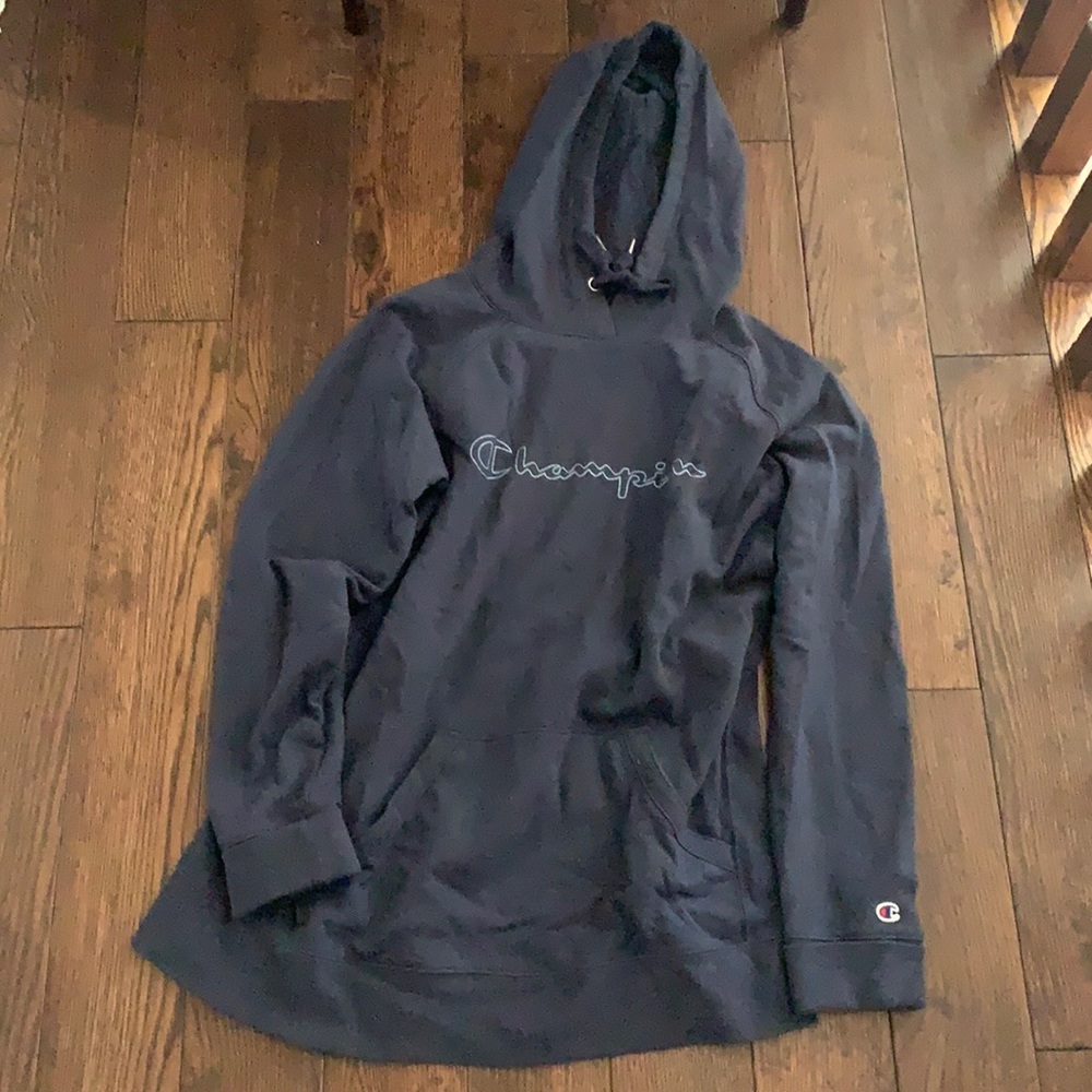 Champion hoodie